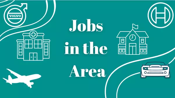 Job Opportunities in the Charleston Area,Susan Gardner