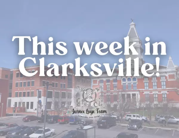 This Week in Clarksville: ,Jurnee Luye