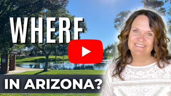 Living in Anthem AZ! | Phoenix Suburb FULL VLOG TOUR! ,Theresa Zech