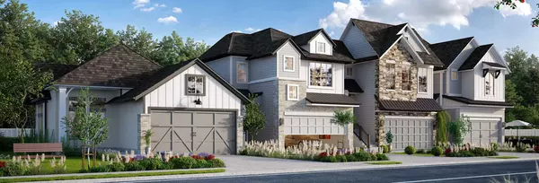 Townhomes Coming to The Woodlands Hills?