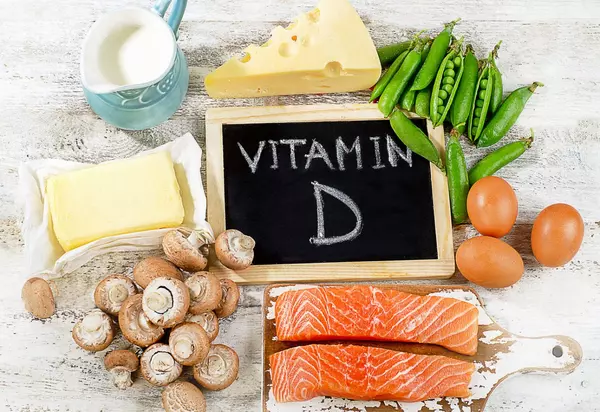 How to Make Sure You're Getting Enough Vitamin D,Javier Mendoza