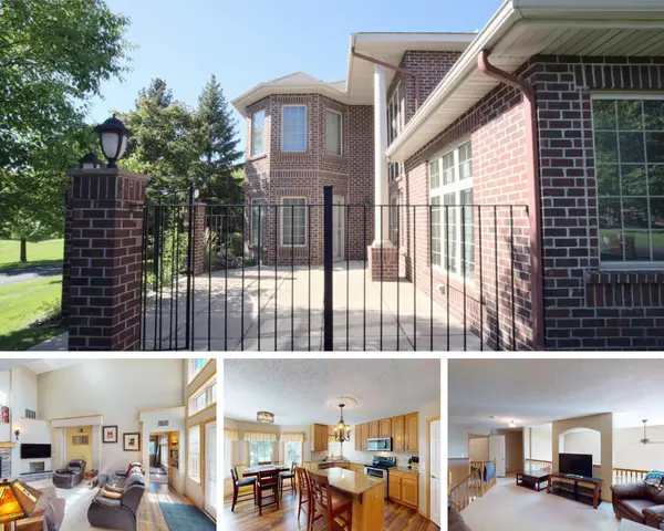 Price Reduced! St. Michael Townhome,Chuck Carstensen