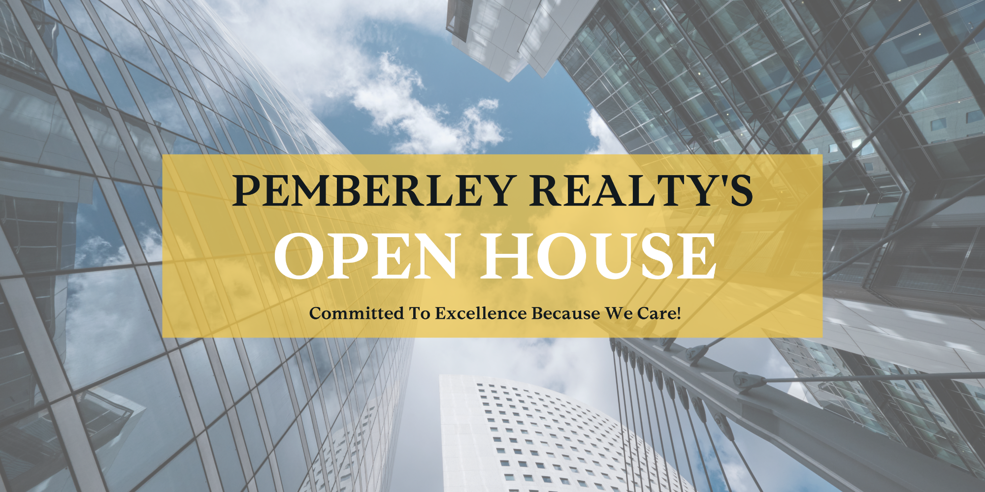 Website Open House