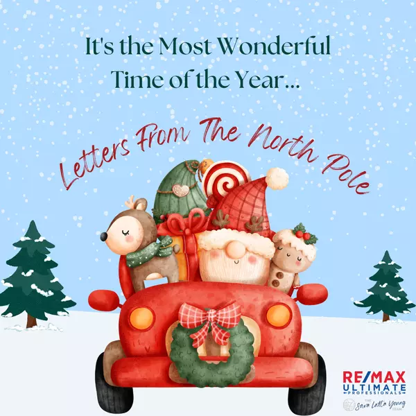 Letters from The North Pole - 2022,Sara Latta-Young