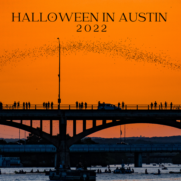 Halloween in Austin 2022,Pure Realty