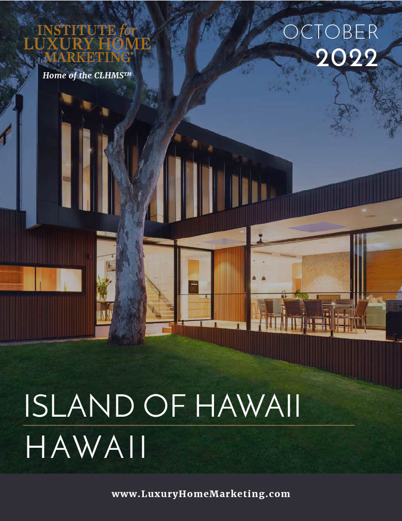 Big Island Hawaii Luxury Real Estate, Jennifer Bien Local Realtor
