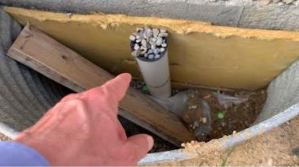 Window Well Drains. What Do They Do?,David Campbell