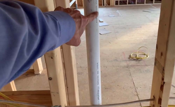 Plumbing Vents Explained,David Campbell