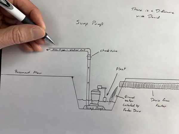 Sump Pumps. What Do They Do?,David Campbell