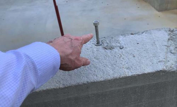 Foundation Anchors,David Campbell
