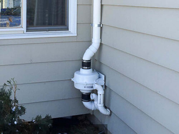 High Radon Level, Now What?,David Campbell