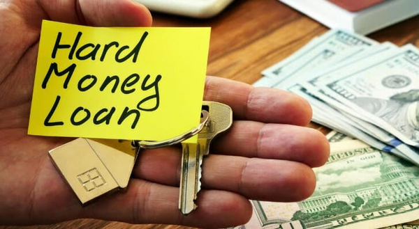 What is a Hard Money Loan?,David Campbell