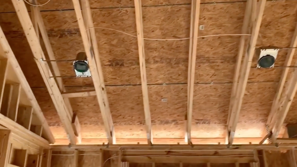 You've Heard of Roof Trusses but What are Floor Trusses?,David Campbell