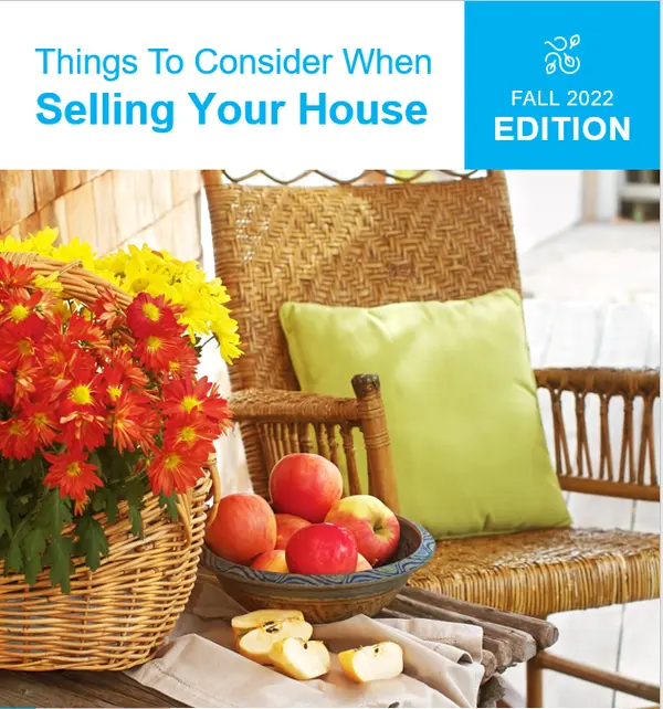 Things to consider When Selling Your House,Phillip Lande
