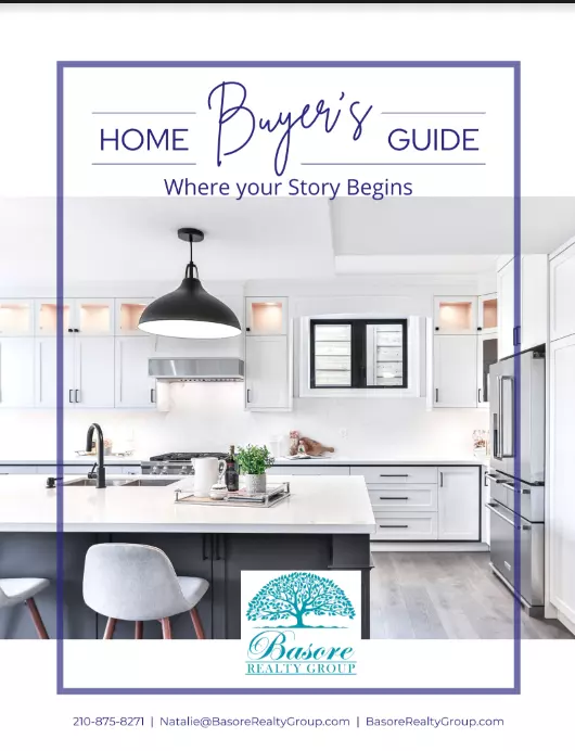 Homes for Sale in Texas Buyer's Guide,Natalie Basore - Team Leader/Broker