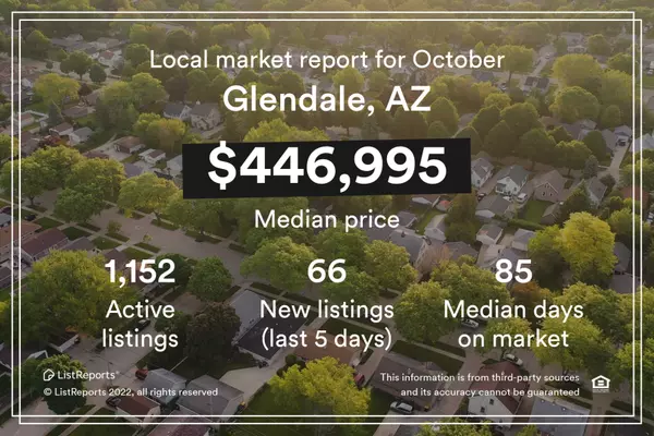 Real Estate Market Trends In Glendale Arizona