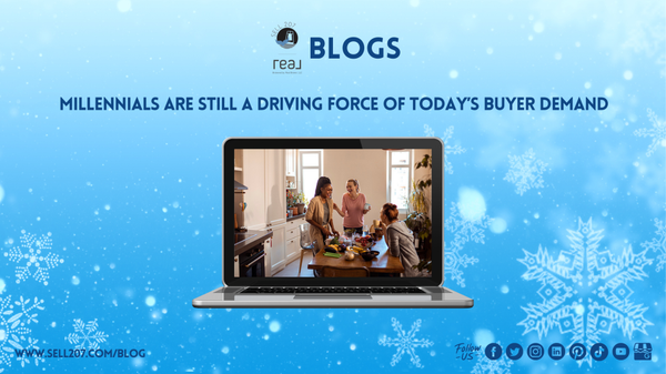 Millennials Are Still a Driving Force of Today’s Buyer Demand,Monet Yarnell