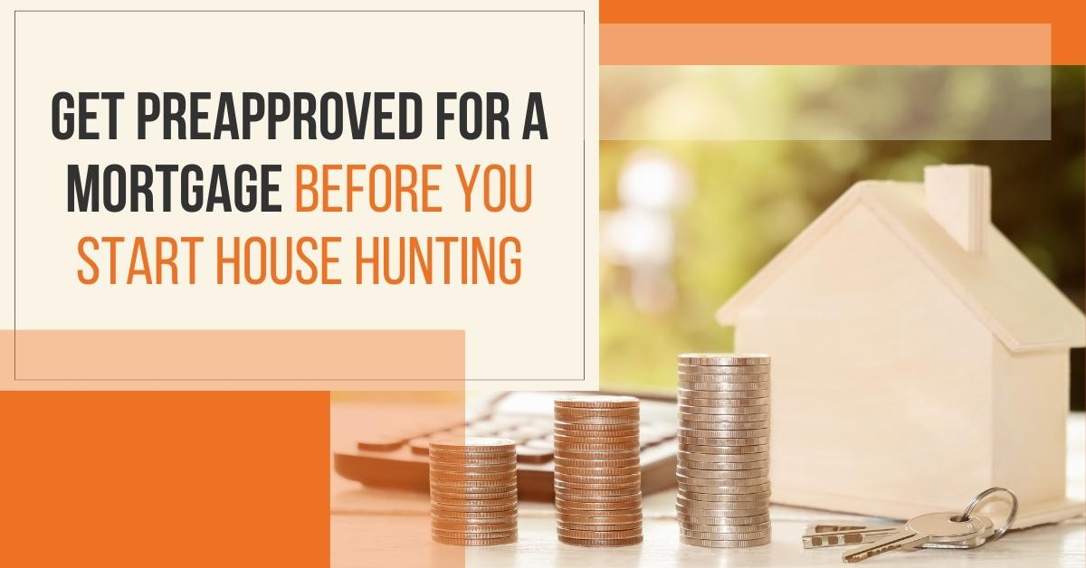 Get Pre-Approved for a Mortgage