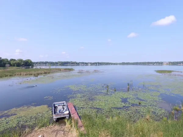 Beautiful Wooded Walk-out lot on South Lindstrom Lake,Chuck Carstensen