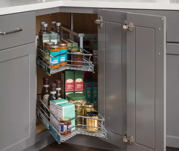 Add Storage to Your Kitchen,Tom Carroll