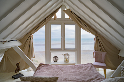 beach house