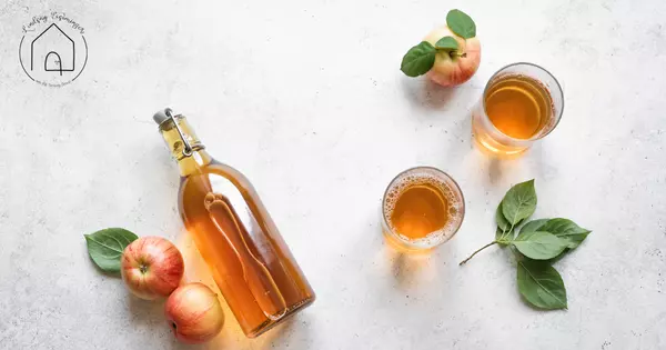 8 Household Uses For Apple Cider Vinegar,Lindsay Eisiminger