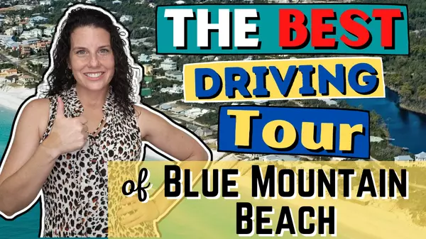Exploring Blue Mountain Beach Florida | Best Driving Tour!,Andrew Iremonger