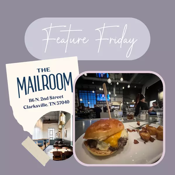 New to Clarksville: The Mailroom,Jurnee Luye