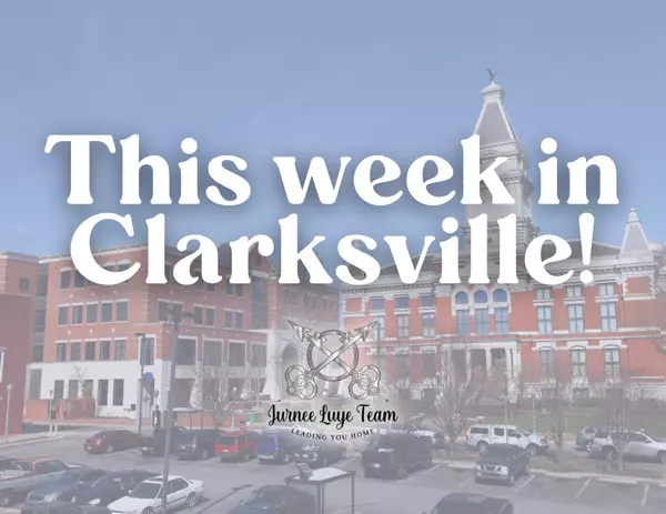 This Week Happening in Clarksville - 10/08/22,Jurnee Luye