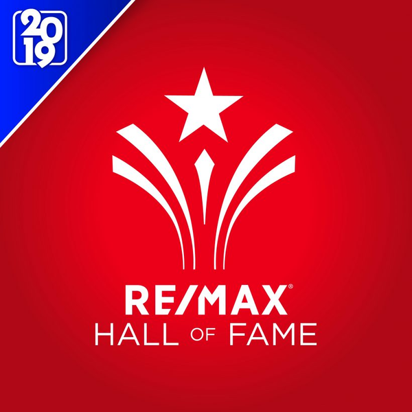 RE/MAX Hall of Fame Realtor