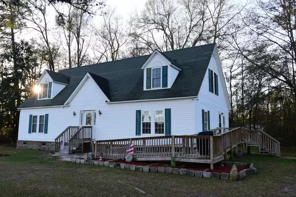 Walterboro SC Home for Sale $232,000,AgentOwned Realty