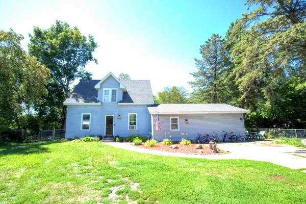 Chisago City Home w/Assumable FHA Interest Rate of 2.9%,Chuck Carstensen
