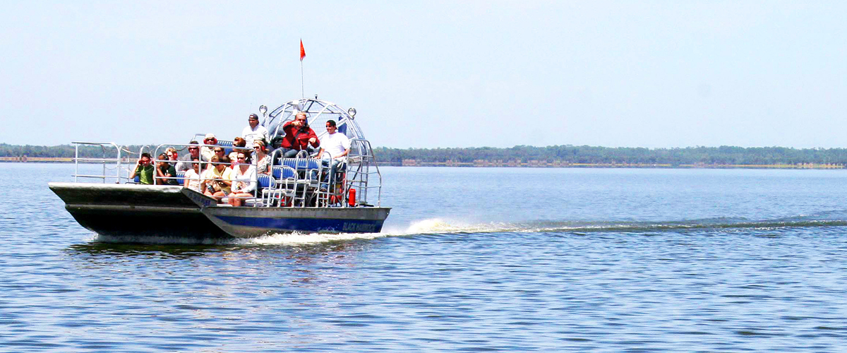 Orlando Lake Tours In Windermere, FL