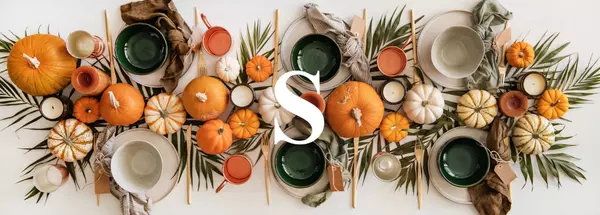 11 Thanksgiving Table Setting Ideas,Jesus Marcovichi