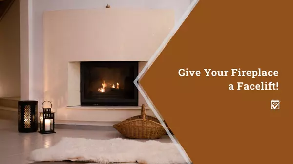 Give Your Fireplace a Facelift!,Shawanda Robinson