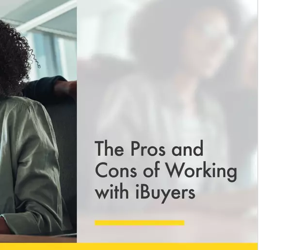 Everything You Need to Know About iBuyers and the “Instant Cash Offer”,Morganne Juarez