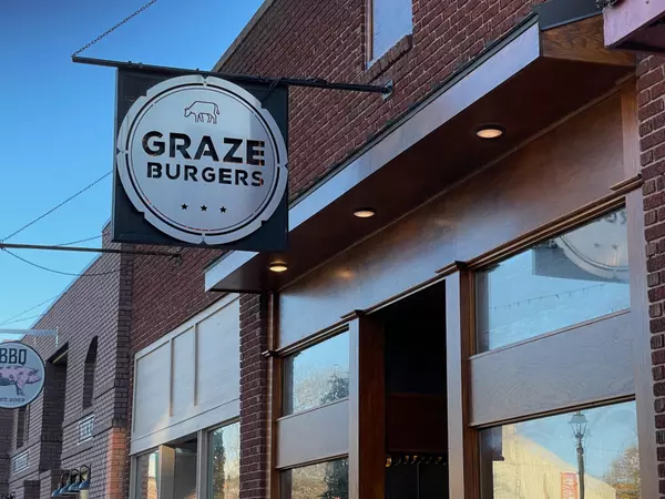 Graze Burgers,Ken Herod