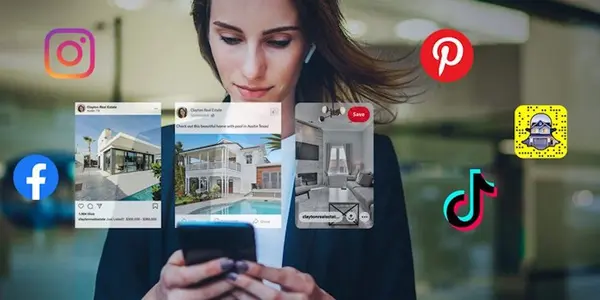  Social Media for Real Estate Marketing,Michelle Lucca
