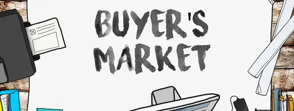 What is a Buyer's Market?,Michelle Lucca