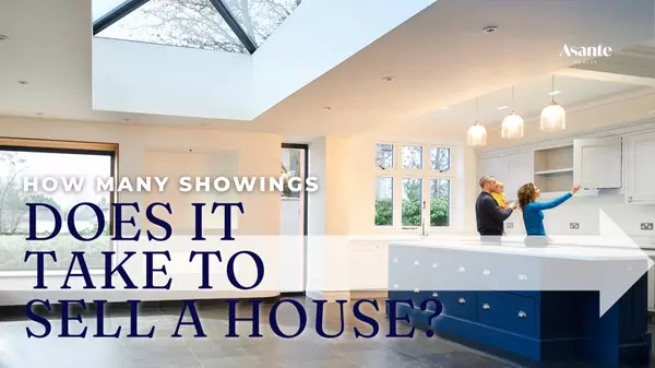How Many Showings to Sell a House,Rama Mehra