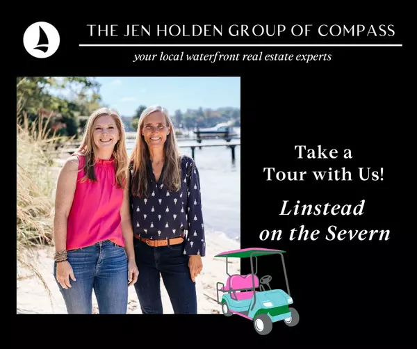 Take a Tour of Linstead on the Severn with Jen and Megan!,Jen Holden