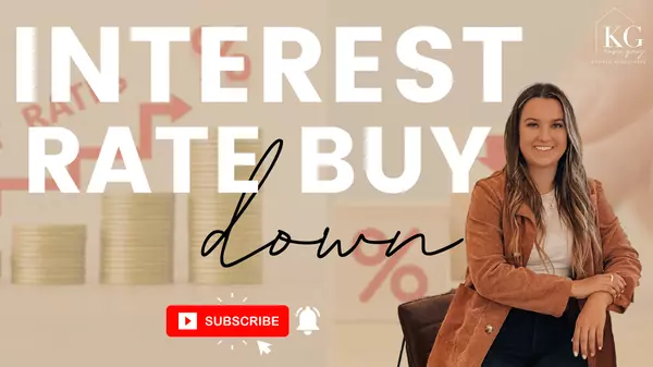 Interest Rate Buy Down | Ukiah Real Estate,Kasie Gray