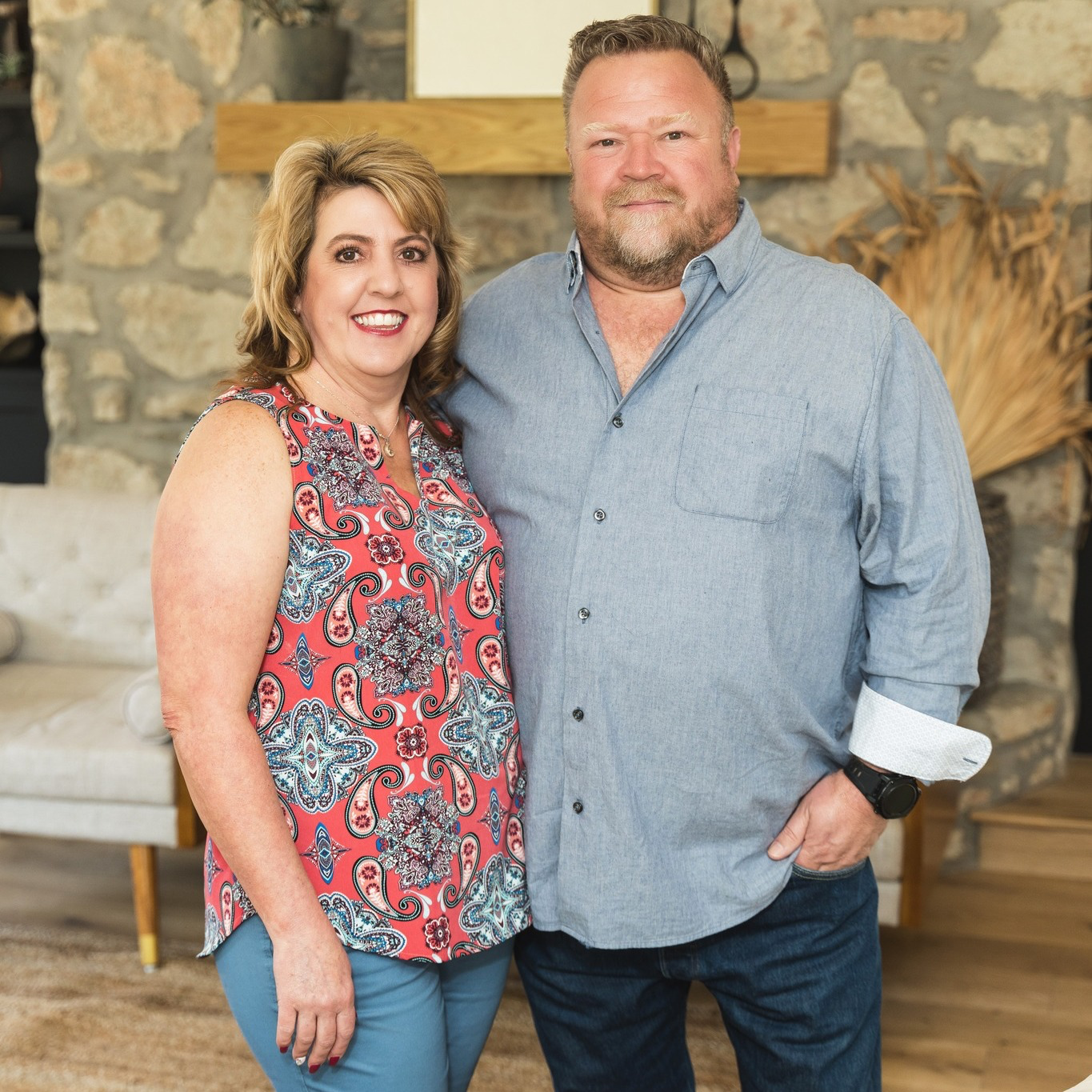 Jonathan & Lori Gregory