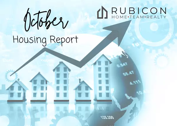 The October Housing Report is Here!,Rebecca Pitman