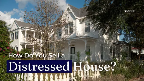 How To Sell a Distressed House?,Rama Mehra