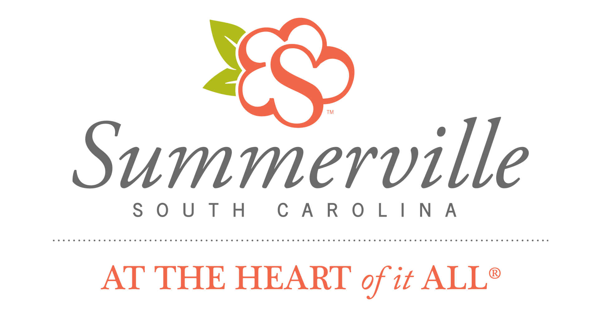 summerville sc tourism logo