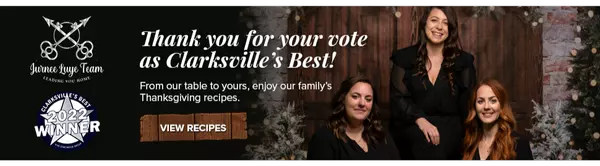 From Our Table to Yours - Jurnee Luye Team Recipes,Jurnee Luye