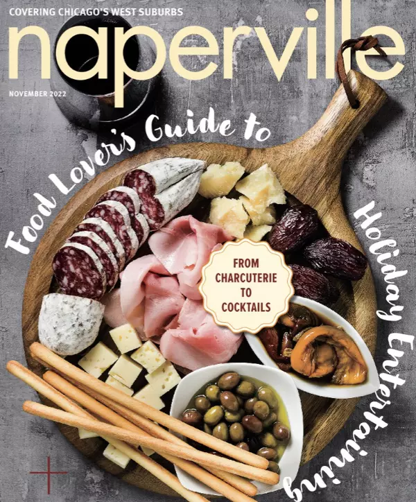 Naperville Magazine November 2022 Edition,Dan Firks