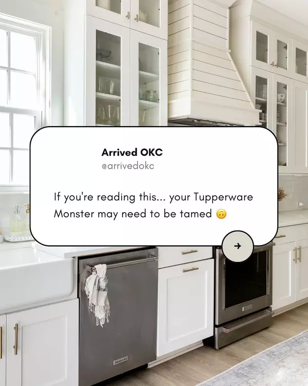 Organizing Hacks: Tame Your Tupperware,Greg Adams