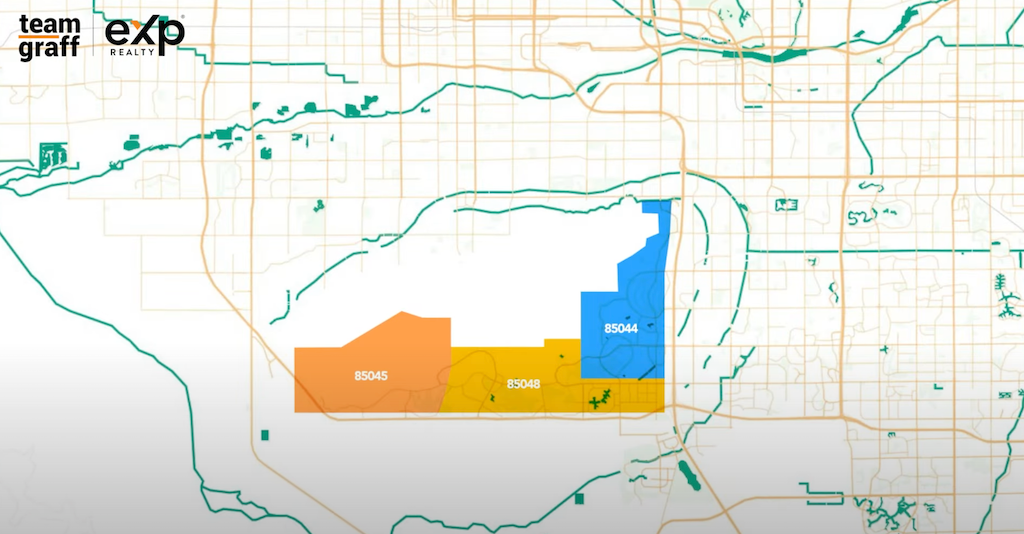 6 things you MUST KNOW about LIVING in AHWATUKEE! - Scott Graff - S